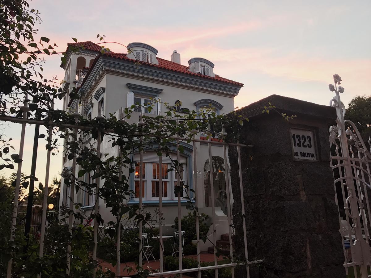 Hotel Alquimista Montevideo Esterno foto